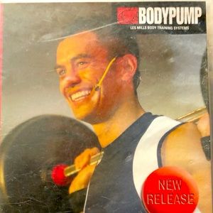 BODYPUMP No. 54